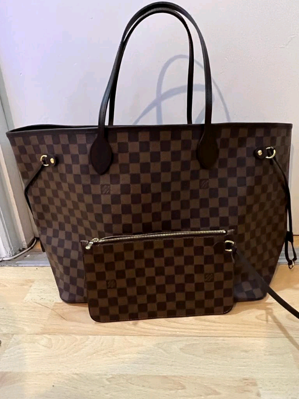 neverfull gm pochette